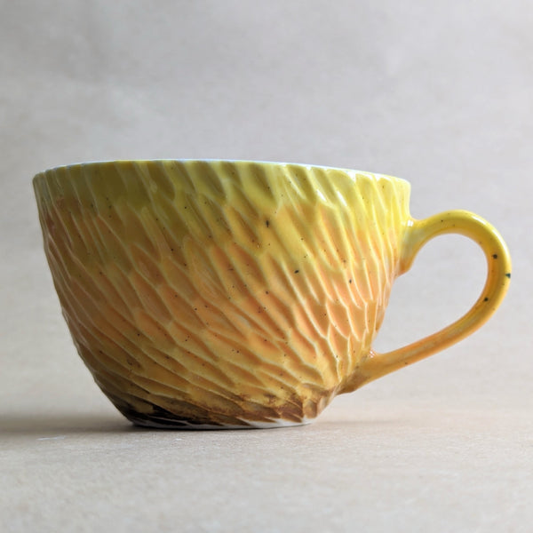 Porcelain Cappuccino Cups