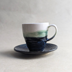 Porcelain Double Espresso Sets