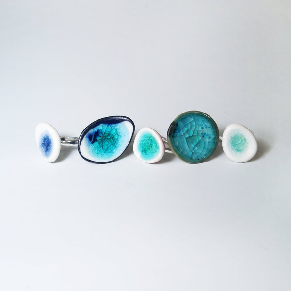 Glacier Rings
