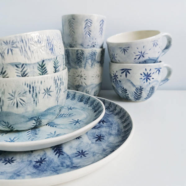 Winter Tumbler